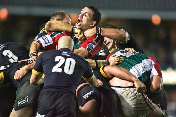 The Career of Martin Johnson l World Rugby Shop