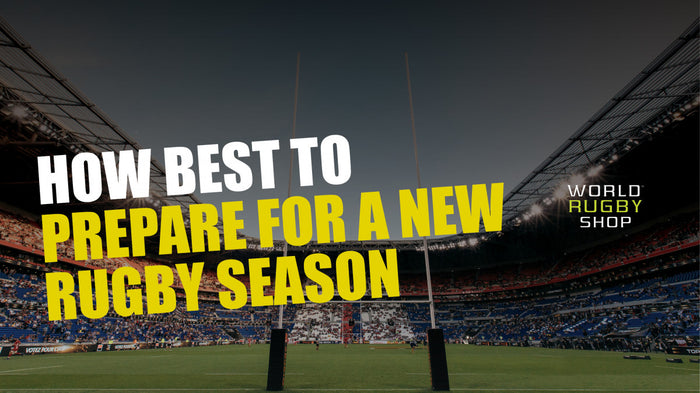 How best to prepare your body for a new rugby season