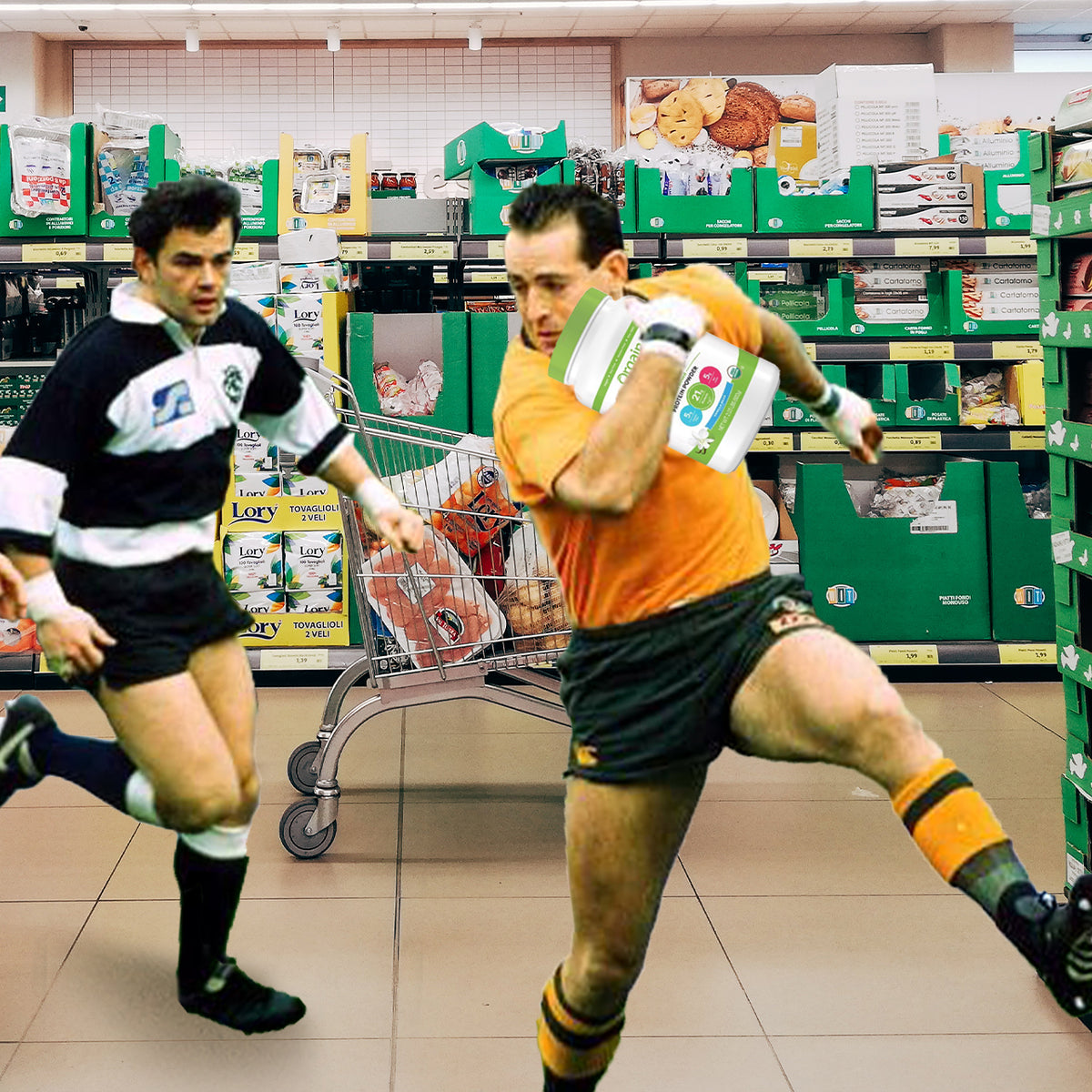 Goose Step Ruggy Rugby Wisdom Podcast David Campese (transcript) – World Rugby Shop
