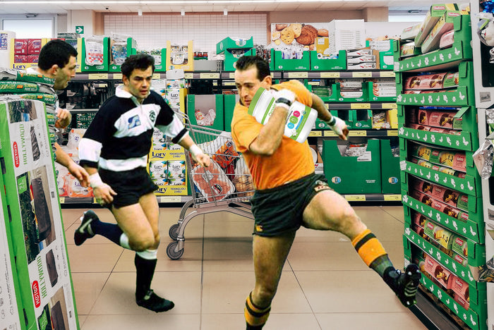 Rugby Wisdom Podcast  David Campese (transcript)