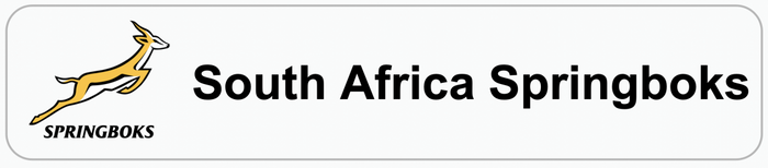 South Africa Springboks Then and Now