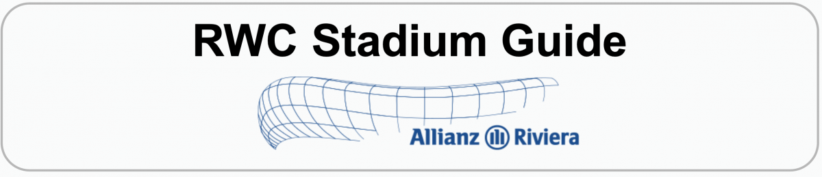 Rugby World Cup Stadium Guide: Stade De Nice