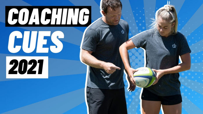 Rugby Coaching Cues 2021 | @rugbybricks.
