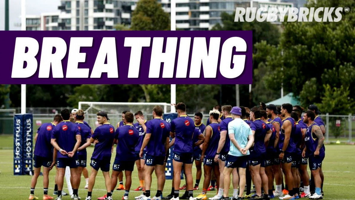 Rachel Vickery | Awareness Of Breathing In High-Pressure Situations