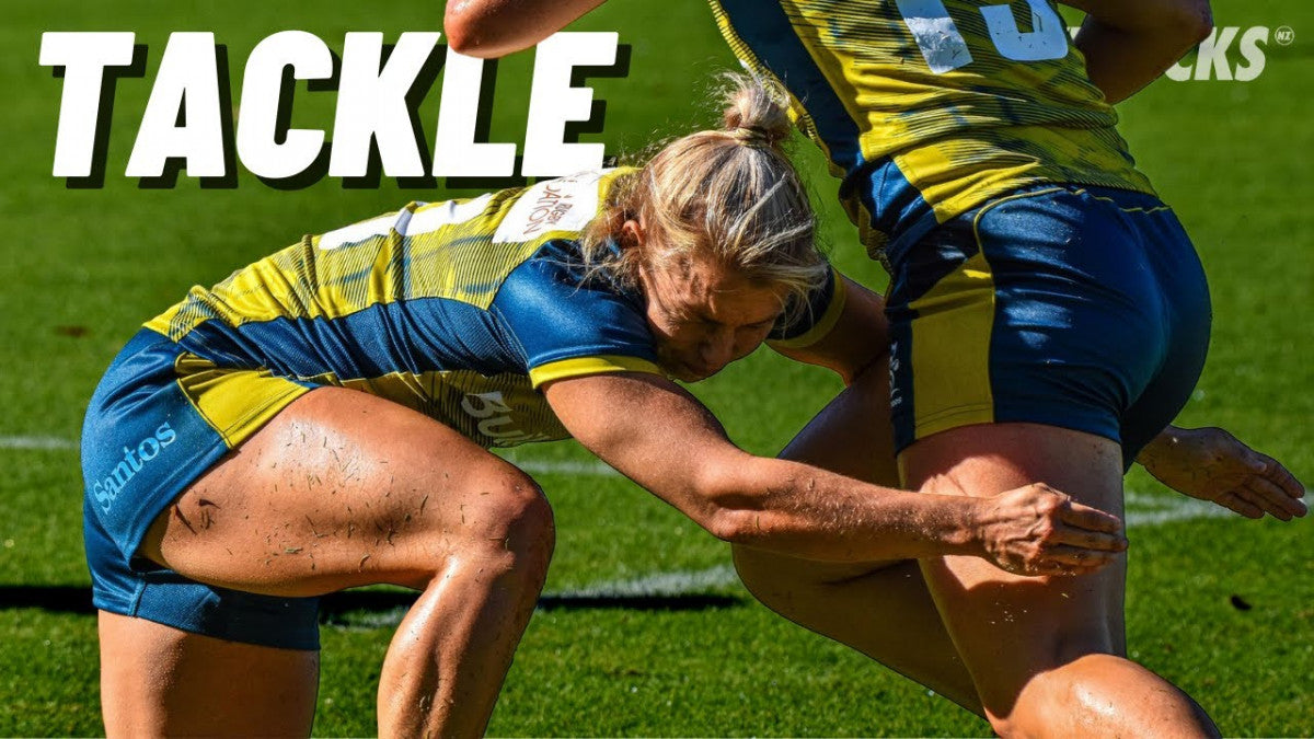 Rugby Tackle Work @rugbybricks.