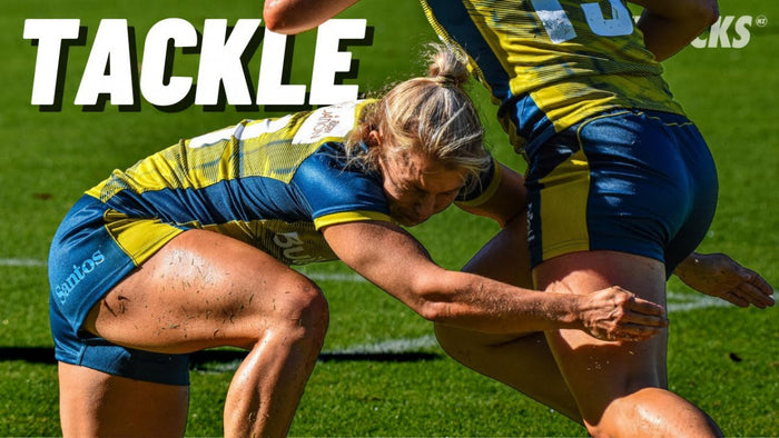 Rugby Tackle Work @rugbybricks.