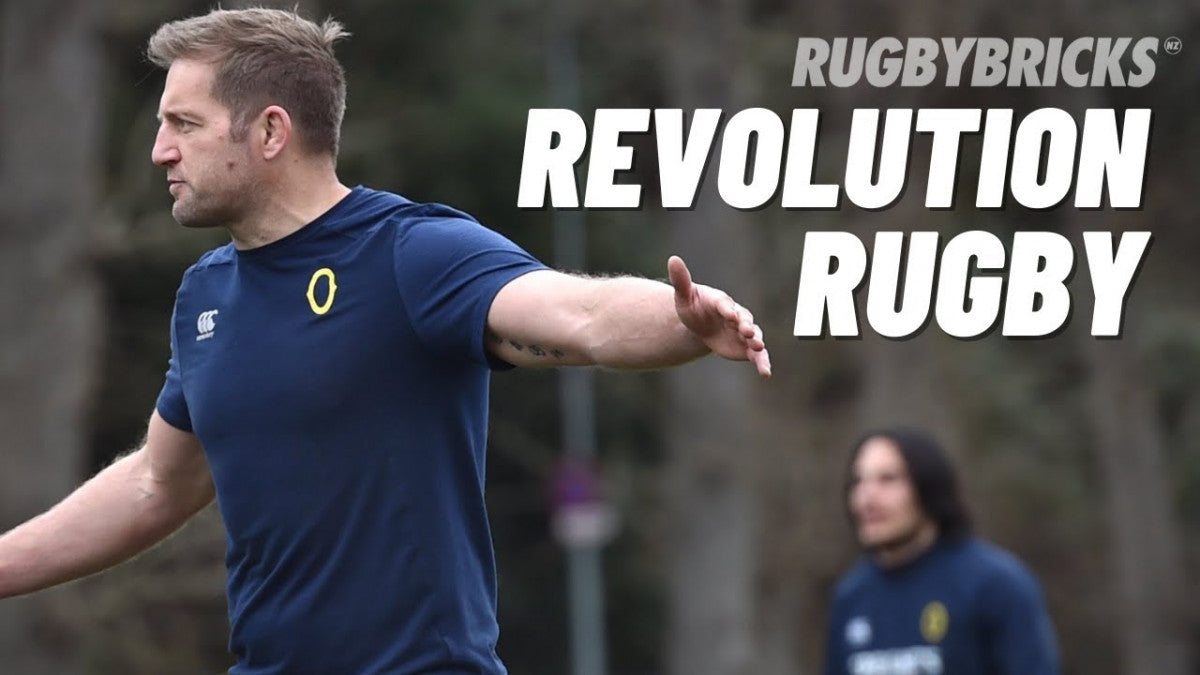 Why I Started Revolution Rugby | @rugbybricks Ben Herring – World Rugby ...