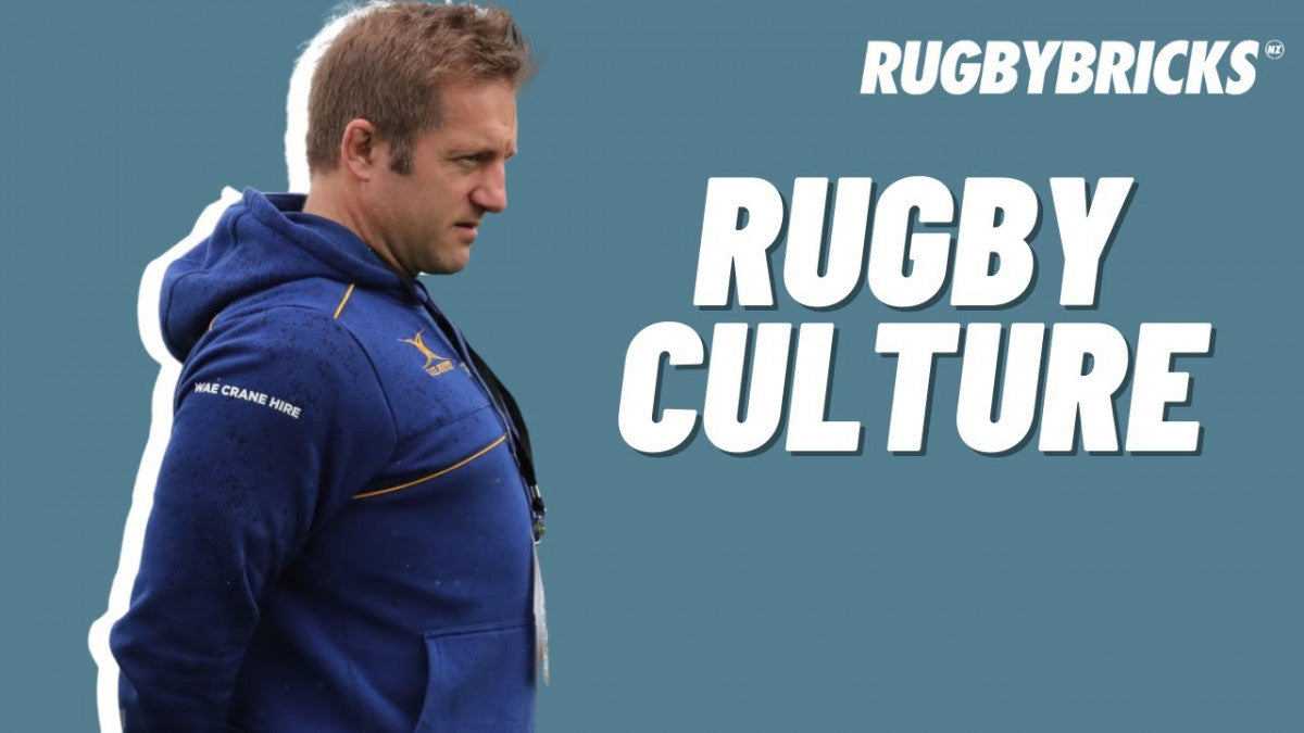 Creating a Rugby Culture | @rugbybricks. Podcast with Ben Herring ...