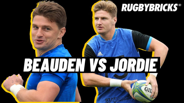 Barrett Brothers kicking off the RBVortex | Rugbybricks