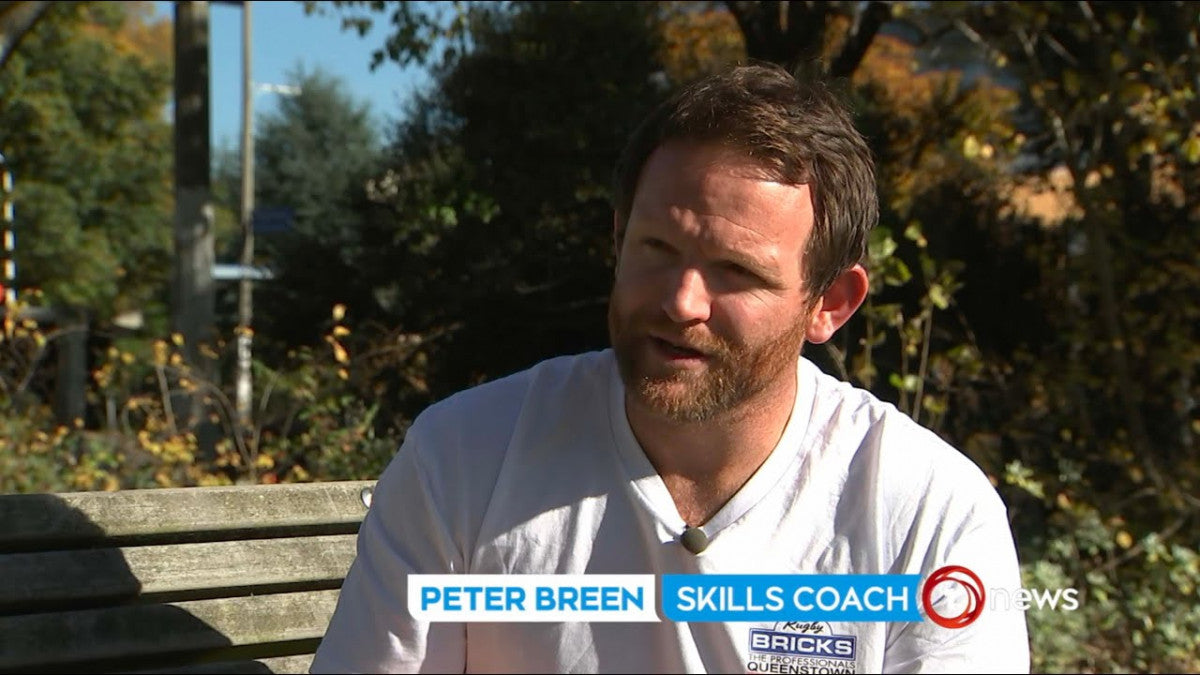 Rugby Bricks | Peter Breen