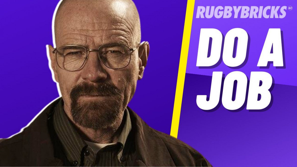 Peter Breen Rugby Melbourne Storm Kicking Role | @rugbybricks Peter Breen - World Rugby Shop