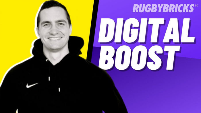 Growing Businesses Having An Online Presence @rugbybricks Podcast