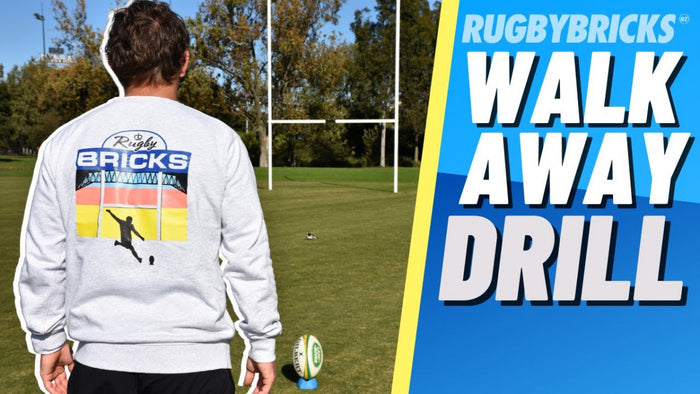 Keep It Simple | @rugbybricks Goal Kicking Drill