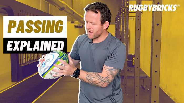 Passing Explained | @rugbybricks Detail Episode