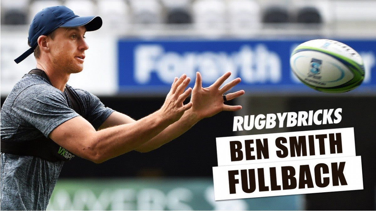 Ben Smith | All Blacks | Fullback | @rugbybricks