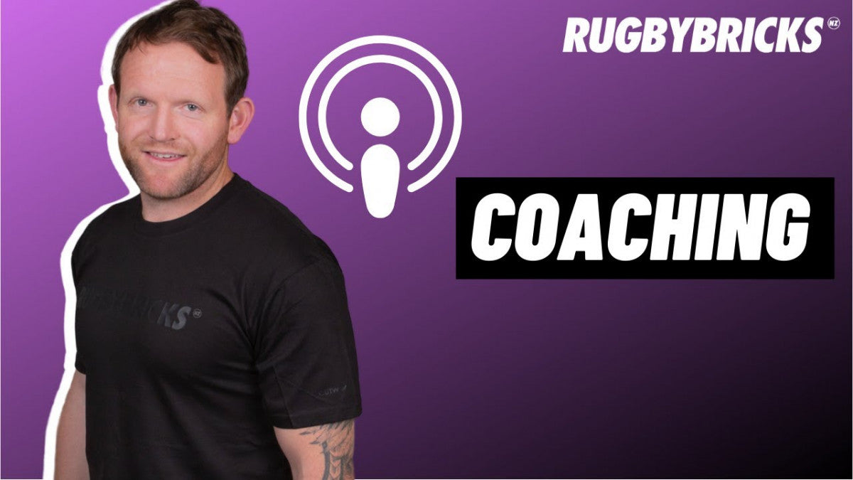 Peter Breen Rugby Peter Breen | @rugbybricks Podcast | Turning The Tables An Interview W ...