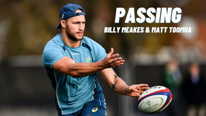 Matt Toomua Billy Meakes Skill Session