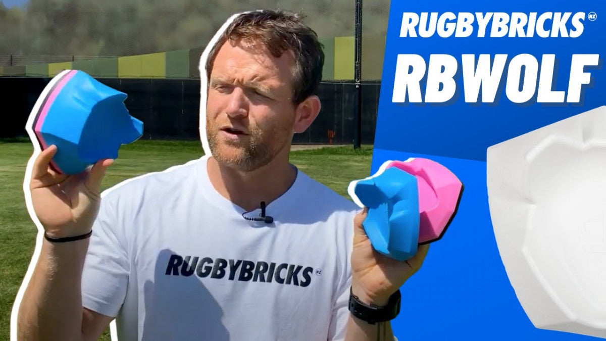 Kicking Tee Review | @rugbybricks Wolf