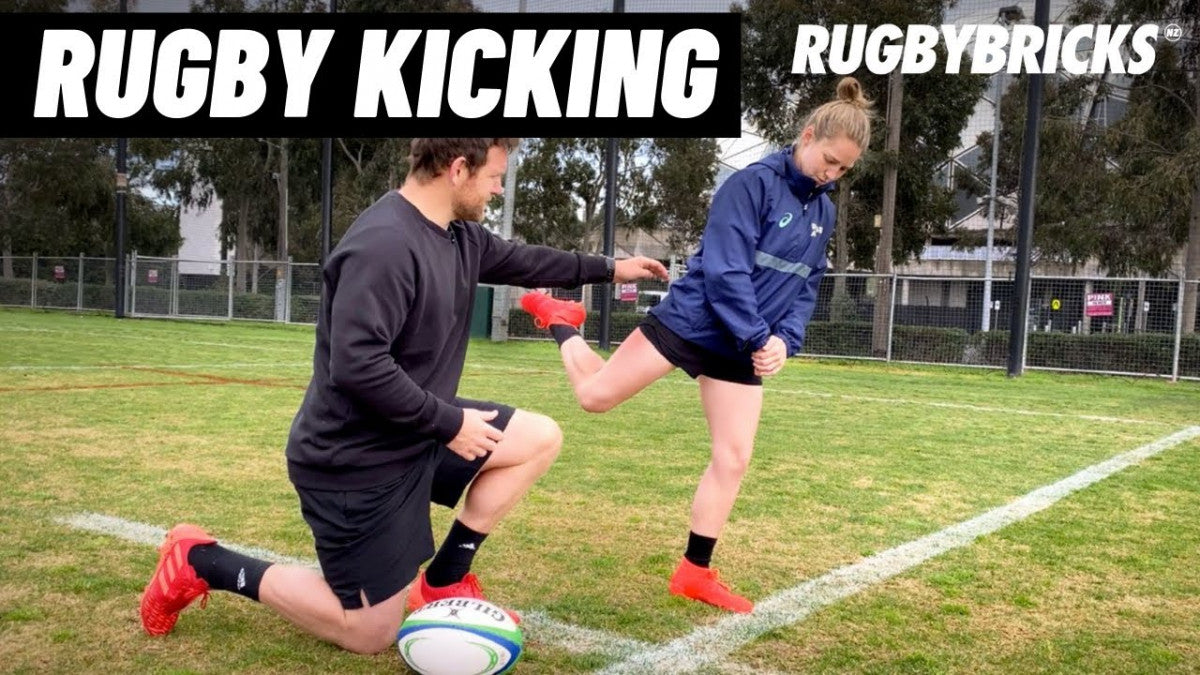 Body Training | @rugbybricks Detail | Goal Kicking