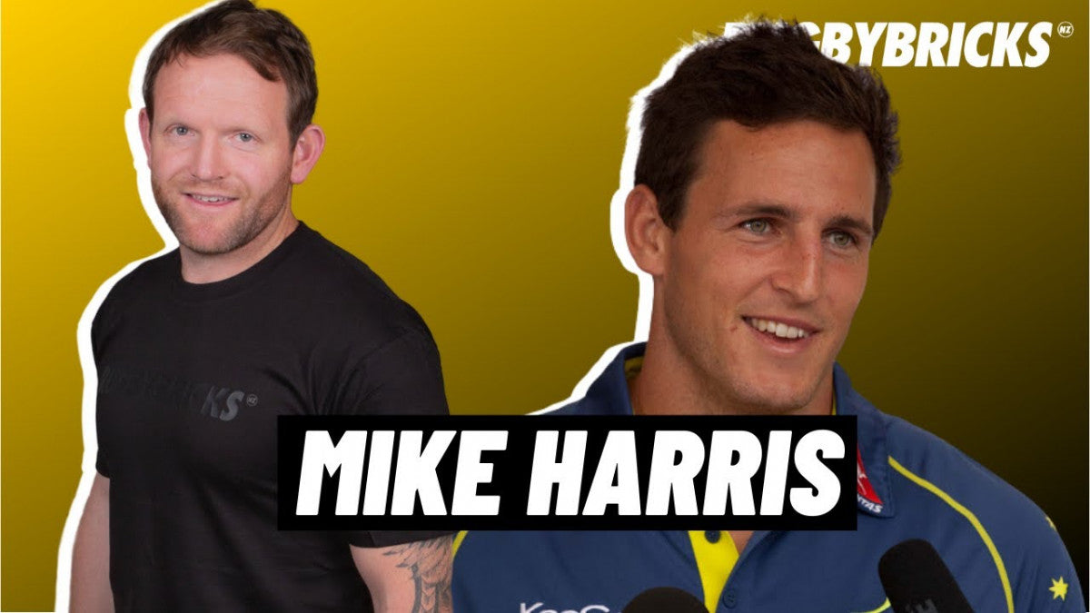Mike Harris: Mental Skills & Goal Kicking