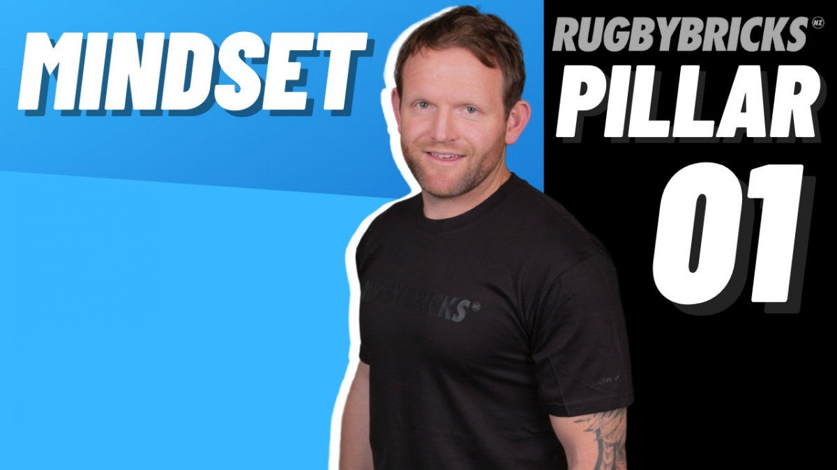 Kicking Mindset | @rugbybricks | 10 Pillars of Goal Kicking 01 Mindset
