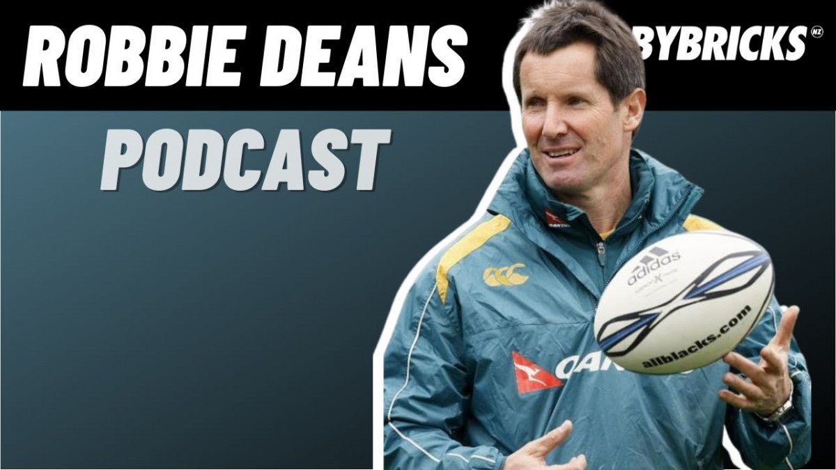 Robbie Deans | @rugbybricks Podcast | Building Culture