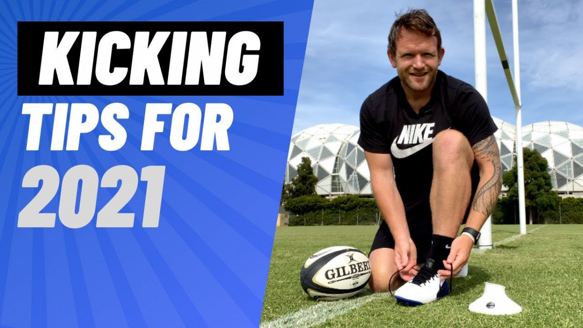 Kicking Tips for 2021 | @rugbybricks.