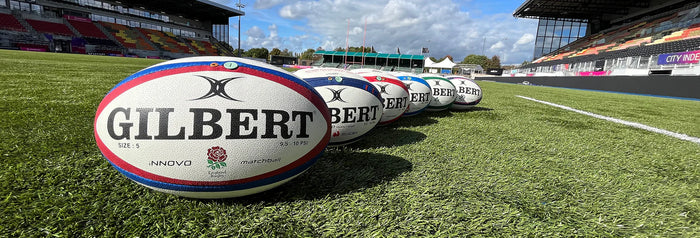 World Rugby Shop Ball Guide
