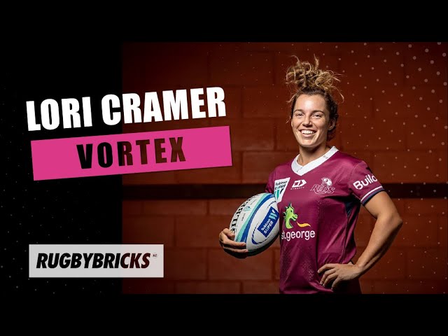 Lori Cramer Goal Kicking | @rugbybricks