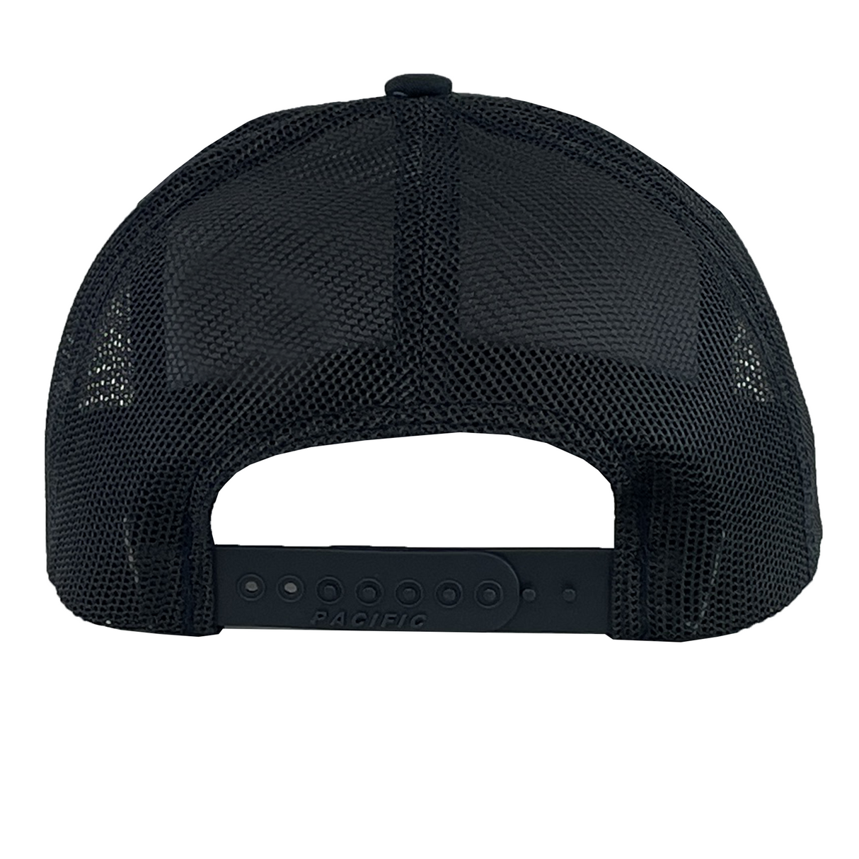 The USA Rugby Trucker Snapback Braid Cap by EMB Augusta offers a black mesh back with an adjustable snap closure and tiny ventilation holes, ensuring you stay cool.