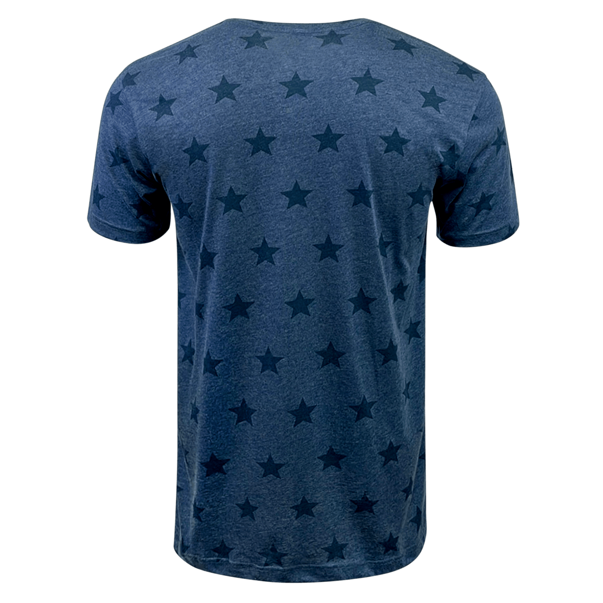 A WRS LAT USA Rugby Five-Star Logo Tee.
