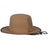 An adjustable Perforated Legend Boonie hat made of moisture-wicking fabric on a white background by Augusta Sportswear.