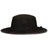 A Perforated Legend Boonie hat by Augusta Sportswear on a white background made of moisture wicking fabric.