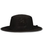 A Perforated Legend Boonie hat by Augusta Sportswear on a white background made of moisture wicking fabric.
