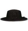 A Perforated Legend Boonie hat by Augusta Sportswear on a white background made of moisture wicking fabric.