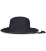 An Augusta Sportswear Perforated Legend Boonie hat on a white background.