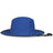 An Augusta Sportswear Perforated Legend Boonie hat with moisture wicking fabric on a white background.
