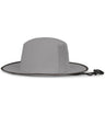 An adjustable Perforated Legend Boonie hat by Augusta Sportswear on a white background.