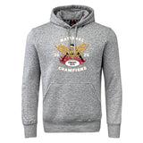 Show off your team pride in the Atlanta Old White Rugby Champs Club Hoodie by WRS Canterbury, featuring a bold “National Champions 2025 OWRFC 1974” graphic with wings and rugby ball motif, classic front pocket, and cozy gray hooded design.
