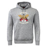 Show off your team pride in the Atlanta Old White Rugby Champs Club Hoodie by WRS Canterbury, featuring a bold “National Champions 2025 OWRFC 1974” graphic with wings and rugby ball motif, classic front pocket, and cozy gray hooded design.