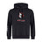 The Lincoln Wolves Club Hoodie by WRS Canterbury features a wolves head logo and "Lincoln Wolves Rugby" text on the chest, plus white claw marks on the left sleeve—perfect for any rugby club hoodie collection.