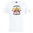 The Atlanta Old White Rugby Champs Club Plain Tee by WRS Canterbury features a "National Champions 2025 OWRFC 1974" graphic and gold, red, and black eagle design—ideal customizable wear for fans and supporters.