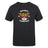 The WRS Canterbury Atlanta Old White Rugby Champs Club Plain Tee features a black cotton blend, "National Champions 2025," and an eagle logo—customizable for ultimate team pride.