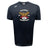 The WRS Canterbury Atlanta Old White Rugby Champs Tempo Vapodri T-Shirt features a gold and red phoenix, “NATIONAL CHAMPIONS 2025,” “OWRFC 1974” on the chest, plus moisture-wicking fabric and a white Canterbury logo on the right shoulder.