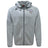 The Franklin County High School Rugby Tempo Vapodri Full-Zip Hoodie by EMB Canterbury features a hood, two front pockets, embroidered chest logos, and VapoDri moisture-wicking to keep you comfortable all day.