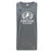 The Fortivus Academy Tempo Vapodri Singlet by WRS Canterbury is a gray sleeveless athletic shirt with “Fortivus Academy” and a lion crest in white, made from recycled polyester and featuring the Canterbury logo on the upper left chest.