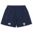 The Franklin County High School Rugby Yokohama Short by EMB Canterbury features a sleek logo design in blue.