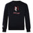 The Lincoln Wolves Club Crew Sweatshirt by WRS Canterbury features an ultra-soft feel, a stylized wolf logo and "Lincoln Wolves Rugby" on the chest, plus an embroidered CCC logo on the left sleeve.