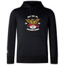 The Atlanta Old White Rugby Champs Club Lightweight Hoodie by WRS Canterbury features a colorful "National Champions 2025" and "OWRFC 1974" emblem with a stylized eagle, rugby ball, and convenient kangaroo pocket.