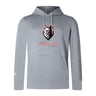 Show your Lincoln Wolves pride with the WRS Canterbury Lincoln Wolves Club Lightweight Hoodie—features the iconic wolf head logo, bold red accents, and a kangaroo pocket. Classic Canterbury comfort for true fans.